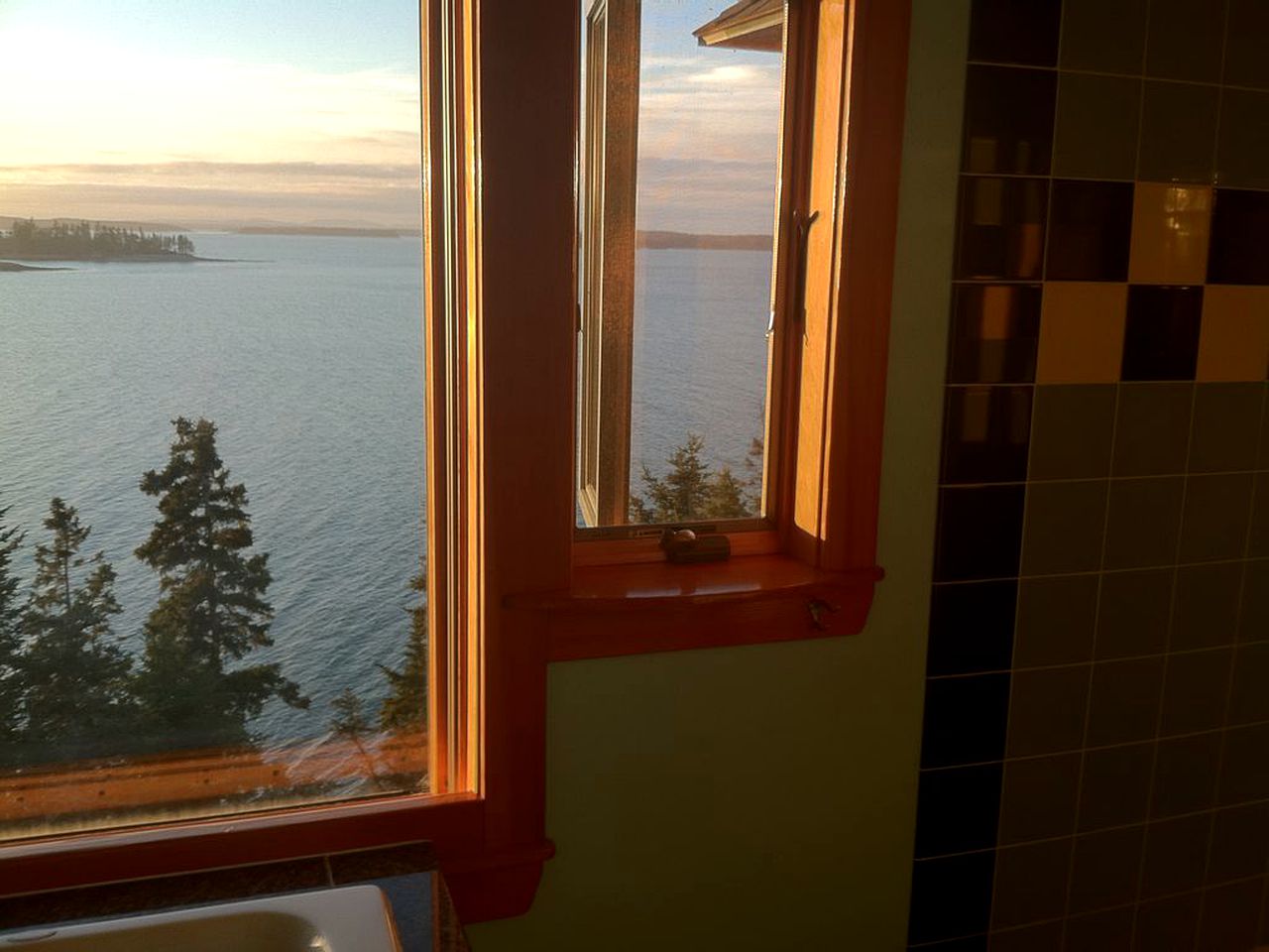 Oceanfront Vacation Rental near Addison, Maine