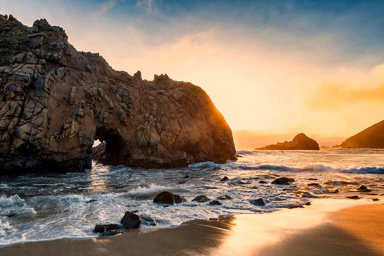 Vacation Rentals (United States of America, Montara, California)