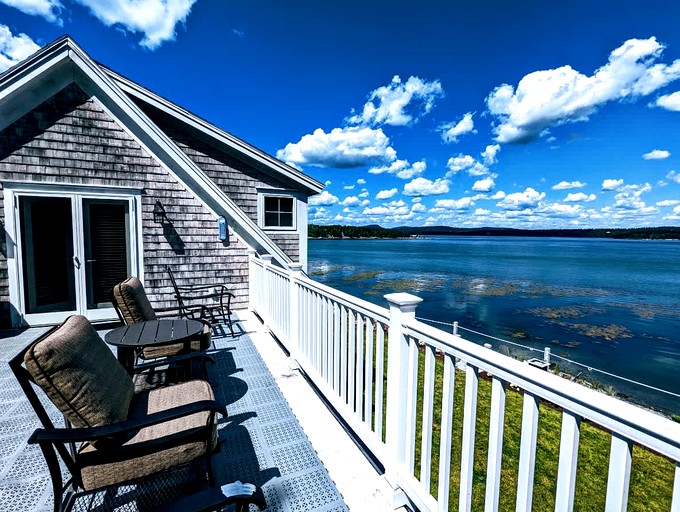 Vacation Rentals (United States of America, Hancock, Maine)