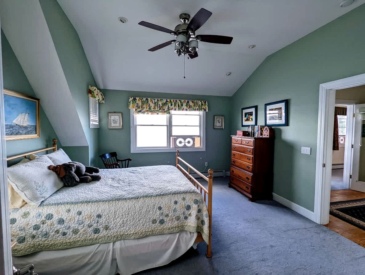 Gorgeous Beach House with Private Beach, Fire Pit & Outdoor Living Near Bar Harbor, Hancock Point Maine