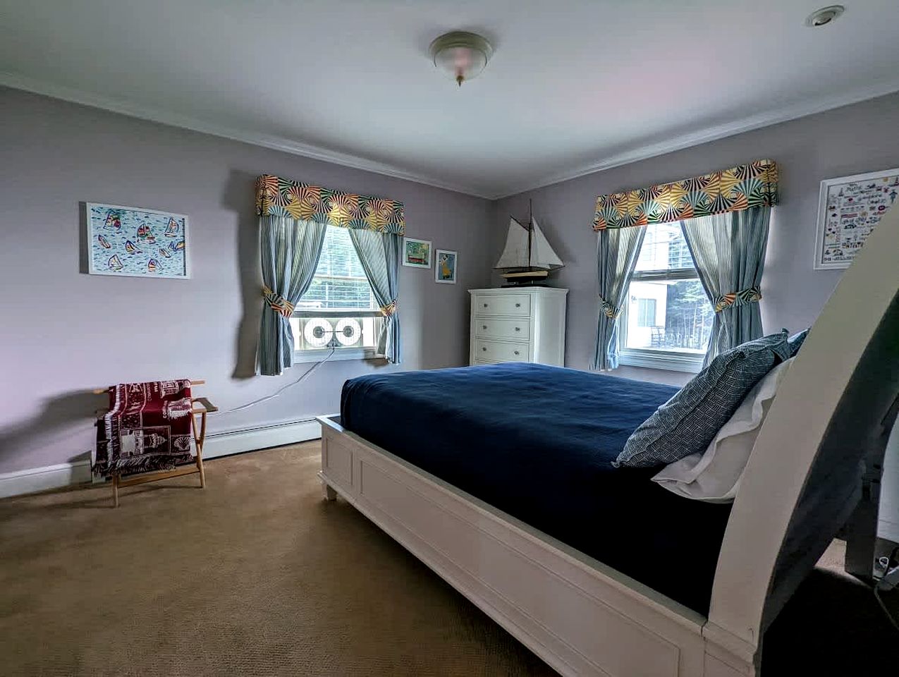 Gorgeous Beach House with Private Beach, Fire Pit & Outdoor Living Near Bar Harbor, Hancock Point Maine