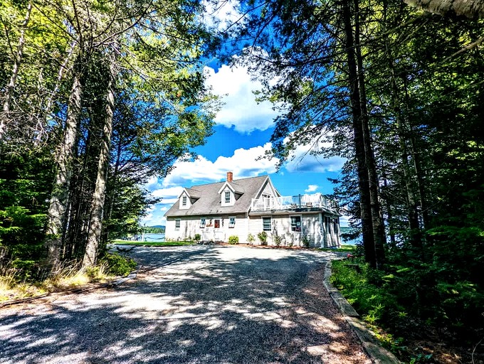 Vacation Rentals (United States of America, Hancock, Maine)