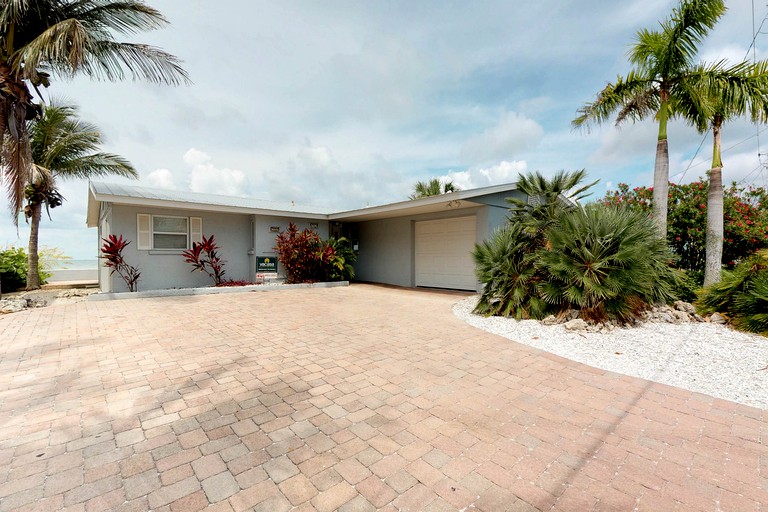 Oceanfront Rental Anna Maria Island Florida Glamping