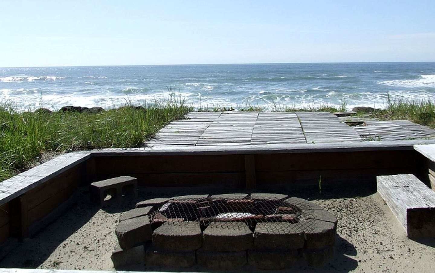 Waterfront Vacation Rental Rockaway Beach, Oregon