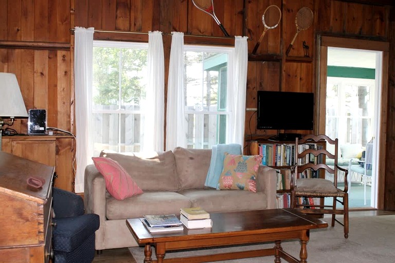 Cottages (United States of America, Hancock, Maine)