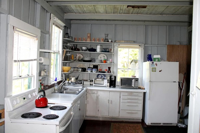 Cottages (United States of America, Hancock, Maine)