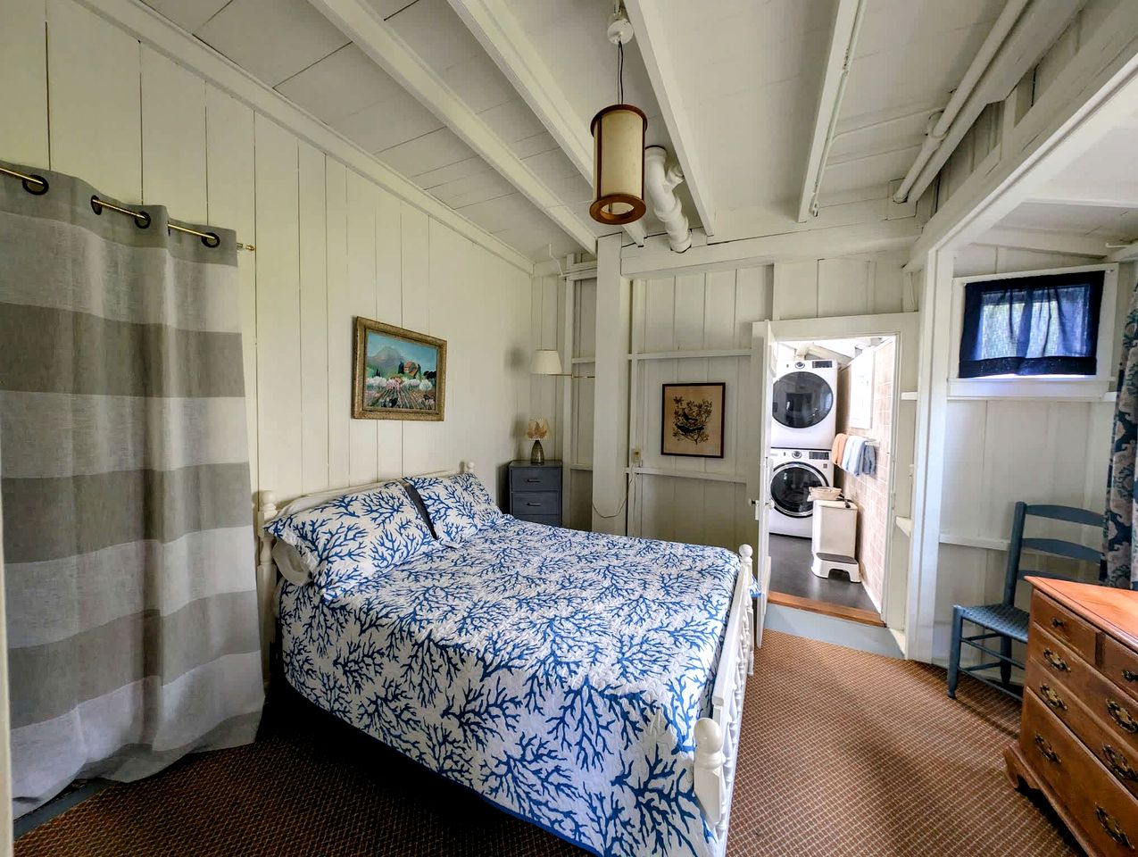 Scenic Waterfront Summer Cottage with Ocean Views, Kayaking & Beach Access near Bar Harbor, Hancock Point, Maine