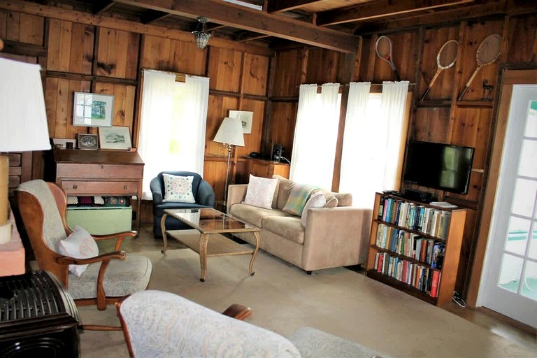 Cottages (United States of America, Hancock, Maine)