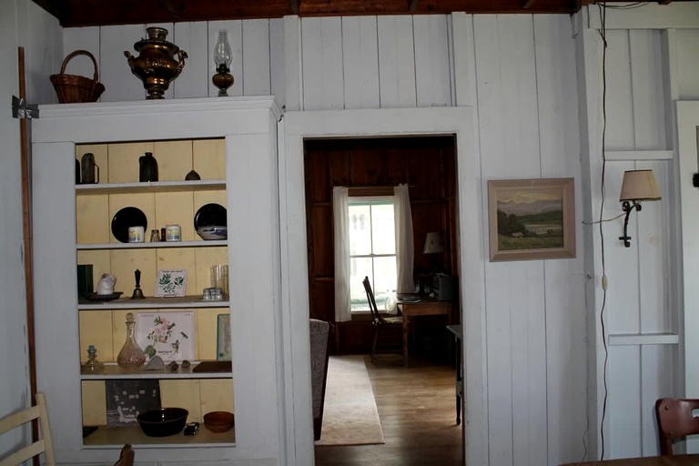 Cottages (United States of America, Hancock, Maine)