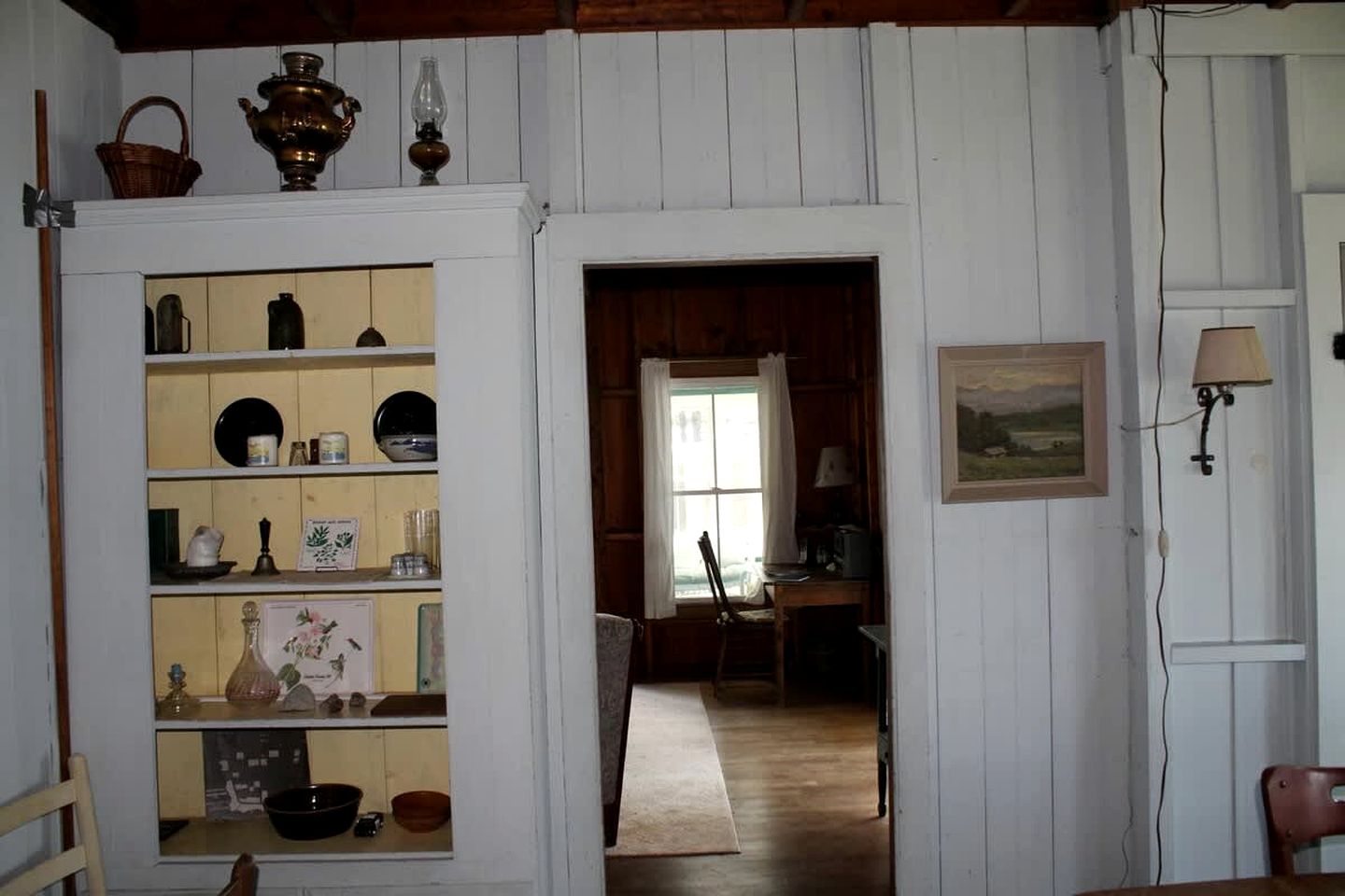 Scenic Waterfront Summer Cottage with Ocean Views, Kayaking & Beach Access near Bar Harbor, Hancock Point, Maine