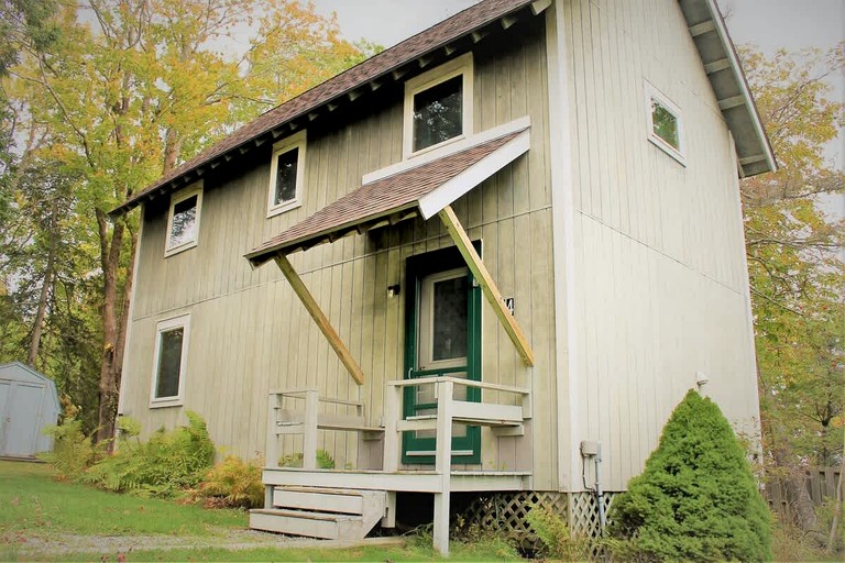 Cottages (United States of America, Hancock, Maine)