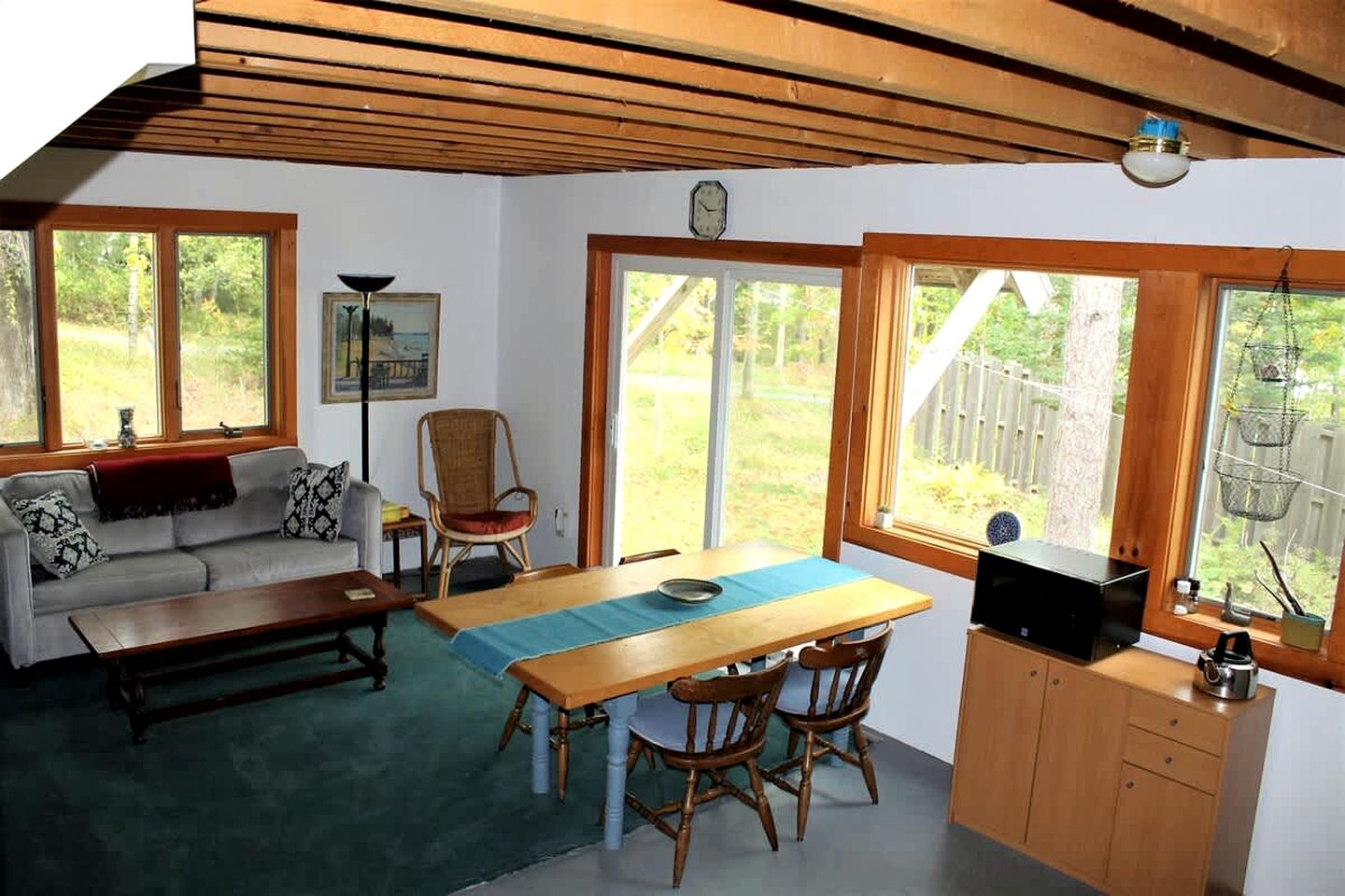 Scenic Waterfront Summer Cottage with Ocean Views, Kayaking & Beach Access near Bar Harbor, Hancock Point, Maine