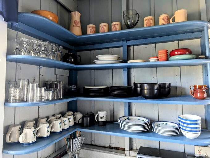 Cottages (United States of America, Hancock, Maine)