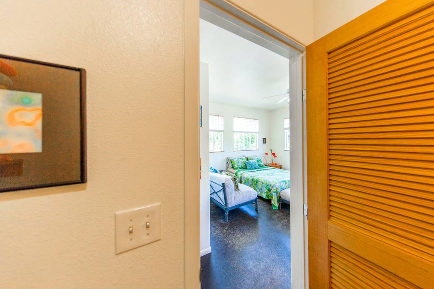 Tropical Cottage Rental near Kehena Beach in Pahoa, Hawaii