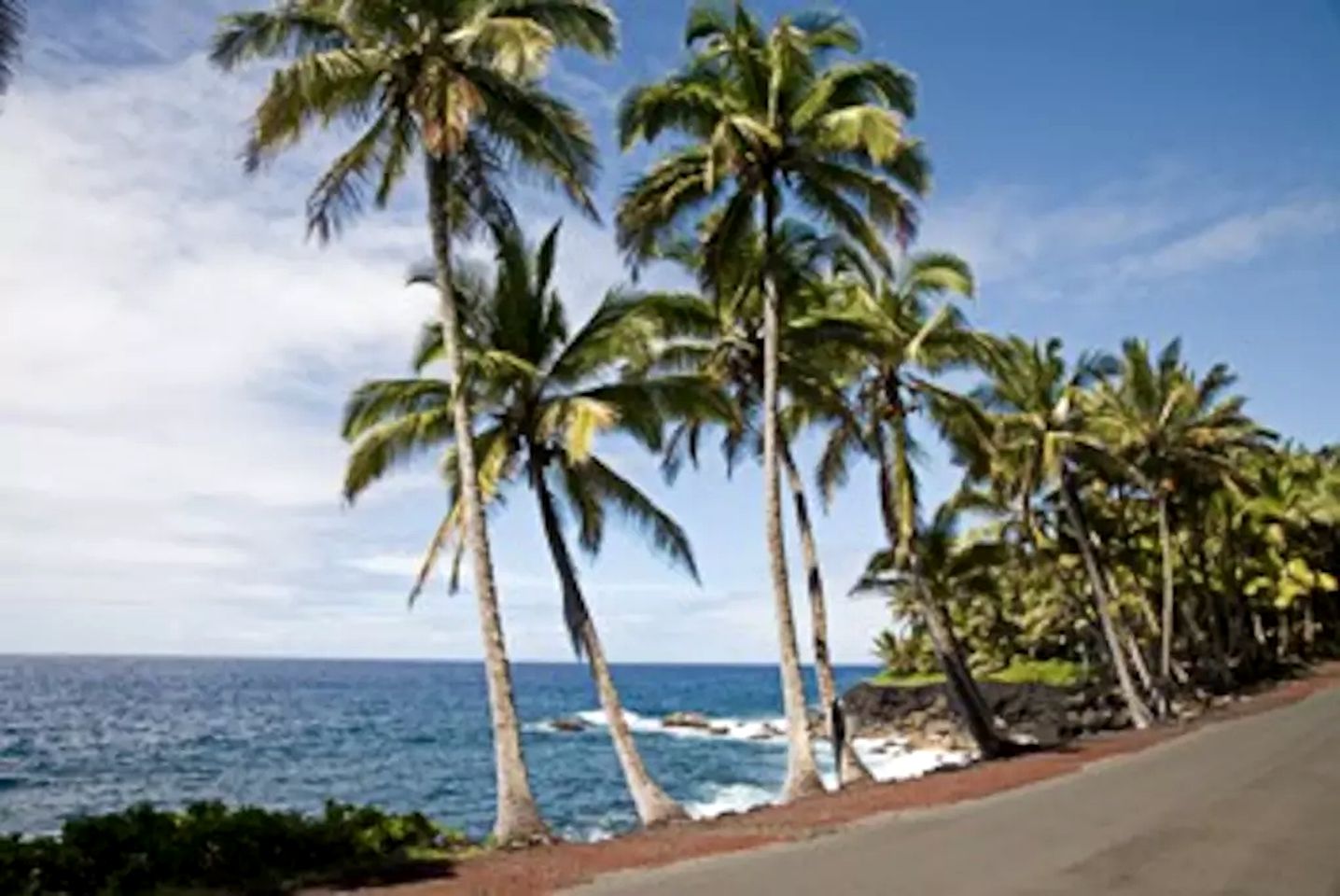 Tropical Cottage Rental near Kehena Beach in Pahoa, Hawaii