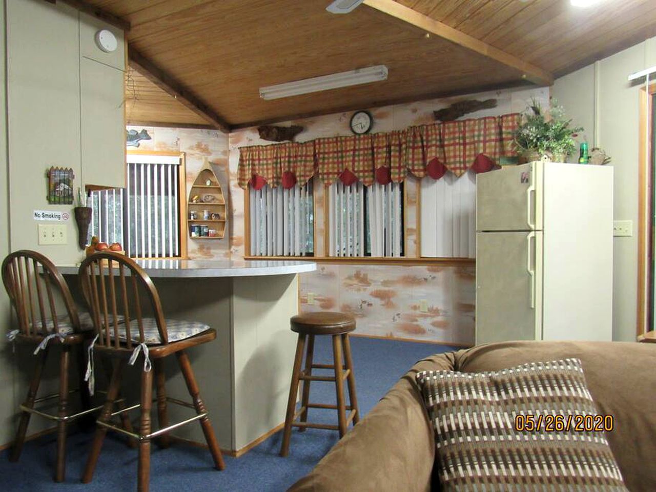 Georgia's Family-Friendly Octagon Cabin Getaway in Claxton