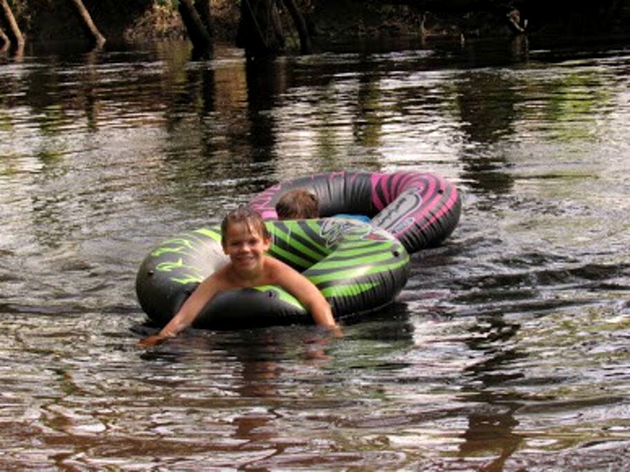 Georgia's Family-Friendly Octagon Cabin Getaway in Claxton