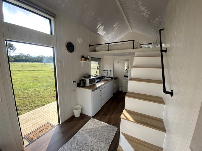 Tiny Houses (Australia, Cessnock, New South Wales)