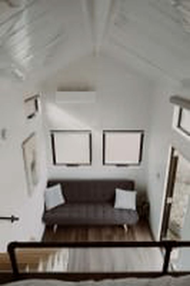 Tiny House Glamping in New South Wales near Werakata National Park