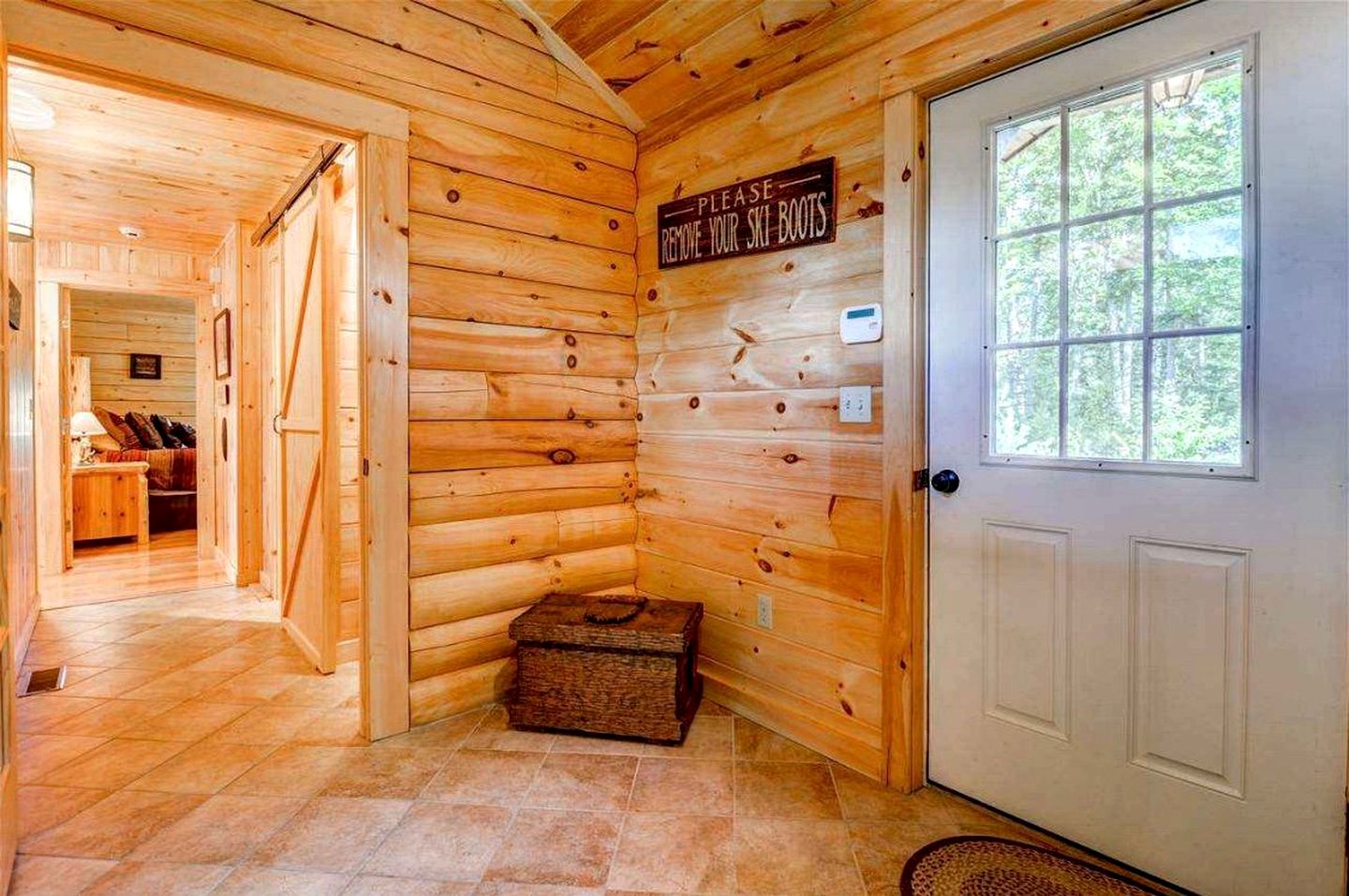 Beautiful and Modern New England Cabin for a White Mountains Vacation