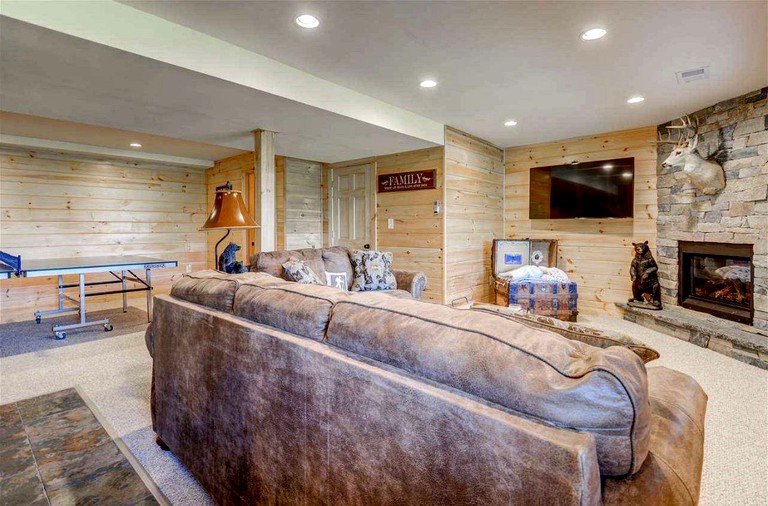 Cabins (United States of America, Whitefield, New Hampshire)