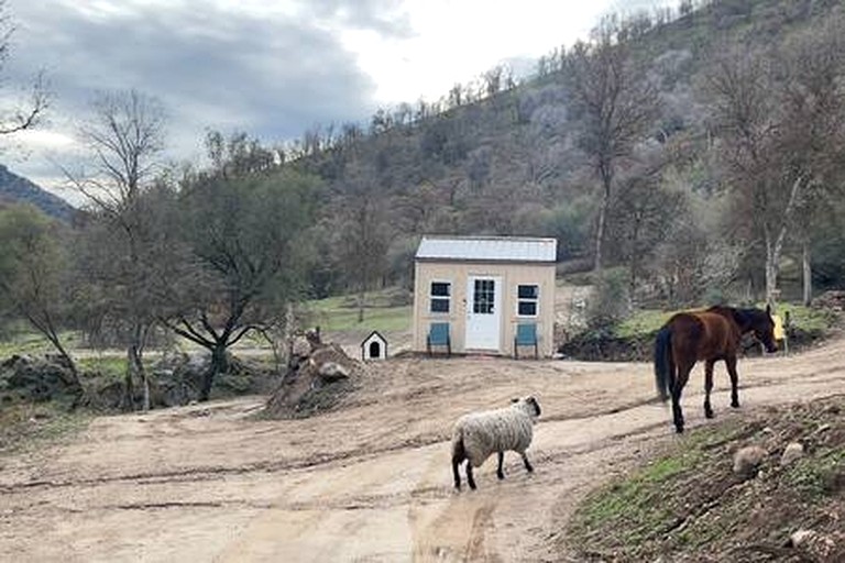 Cabins (United States of America, Fresno, California)