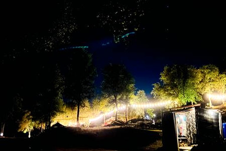 Cabins (United States of America, Fresno, California)