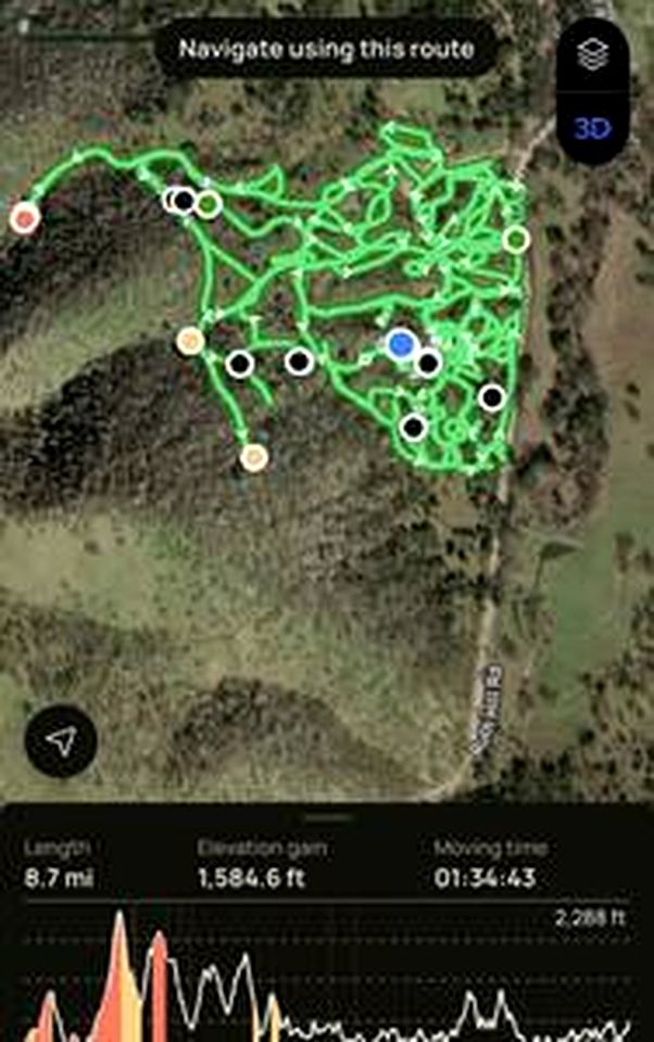 Off-Grid Birdhouse - Tiny Cabin partially finished