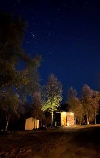 Cabins (United States of America, Fresno, California)