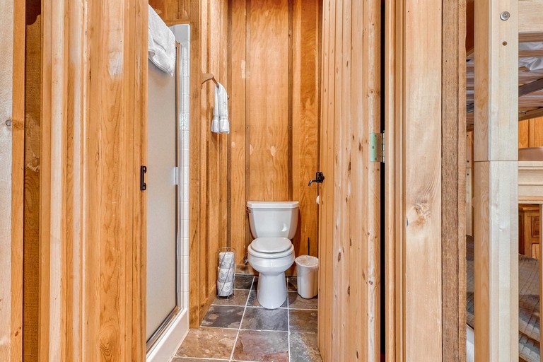 Cabins (United States of America, Anacortes, Washington)
