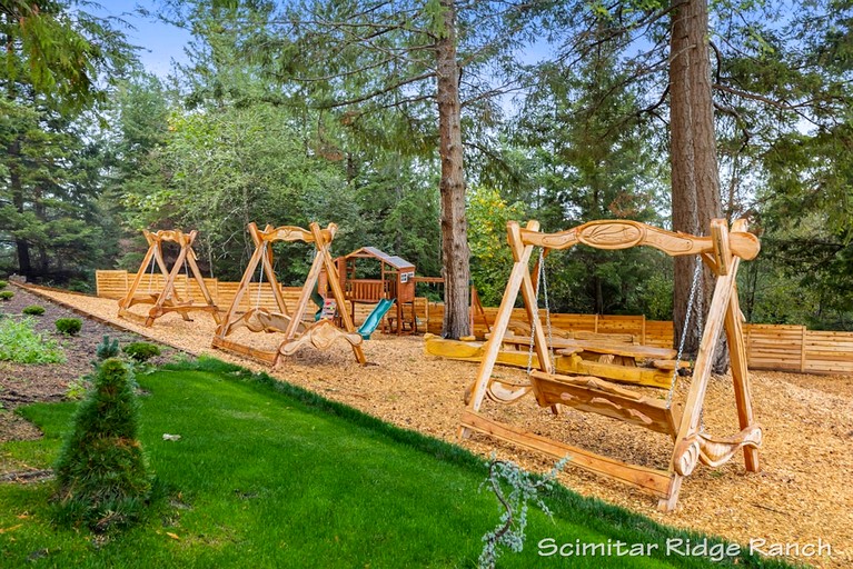 Cabins (United States of America, Anacortes, Washington)