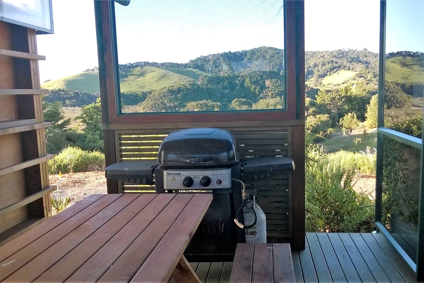 Off-Grid Cabin Rental on Bay of Islands, New Zealand