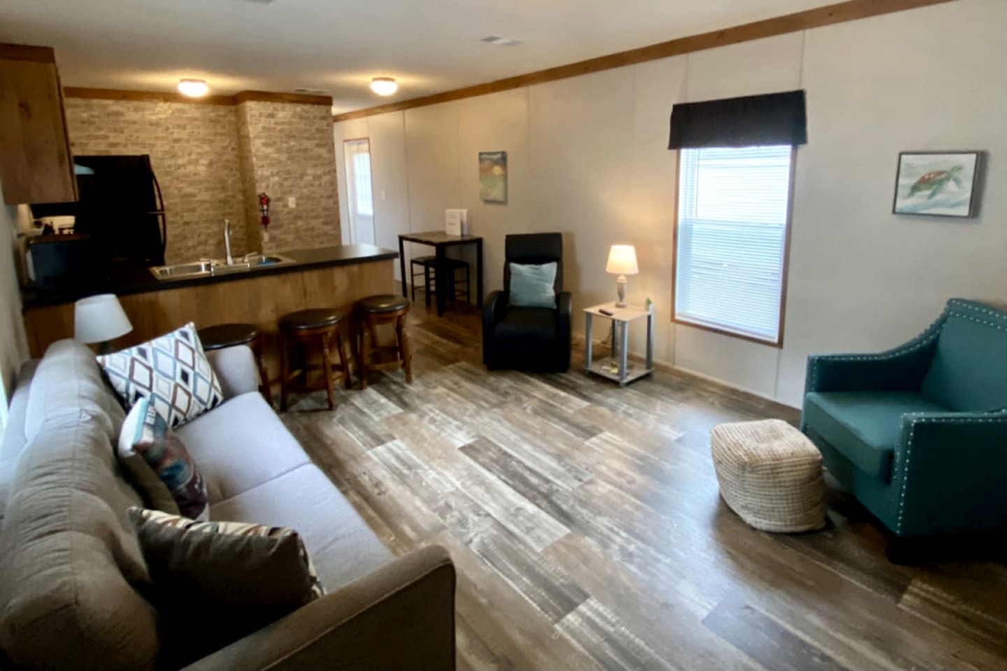 Off-Grid Cottage with Nice Sights in Dunnellon, Florida