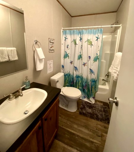 Cottages (United States of America, Dunnellon, Florida)