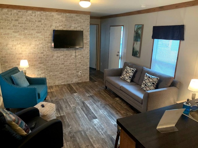 Cottages (United States of America, Dunnellon, Florida)