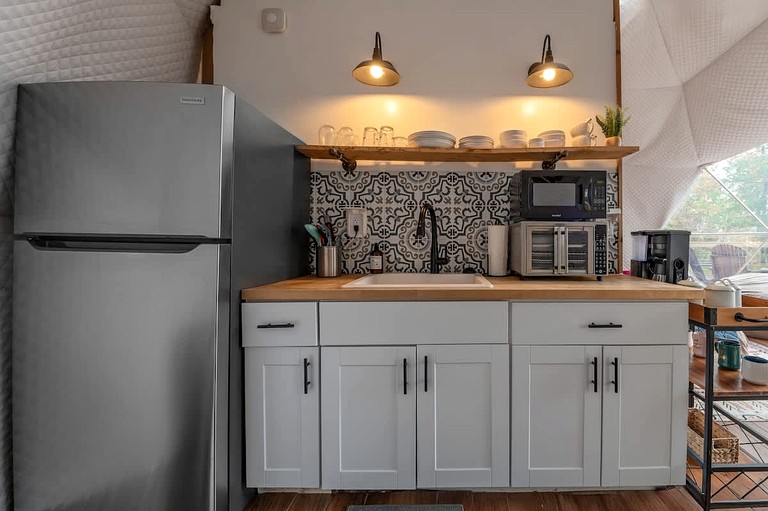 Domes (United States of America, Altamont, Tennessee)