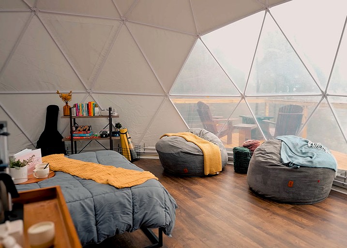 Domes (United States of America, Altamont, Tennessee)