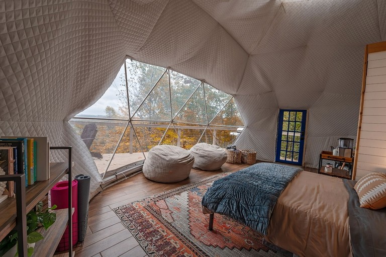 Domes (United States of America, Altamont, Tennessee)