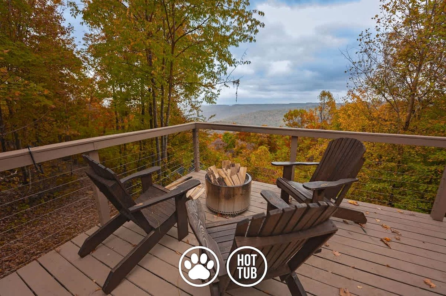 Off-Grid Dome with Private Hot-Tub and Spectacular Sunrise Views in Tennessee