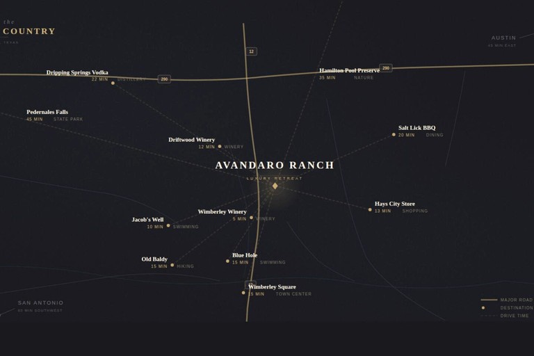 Tiny Houses (United States of America, Wimberley, Texas)
