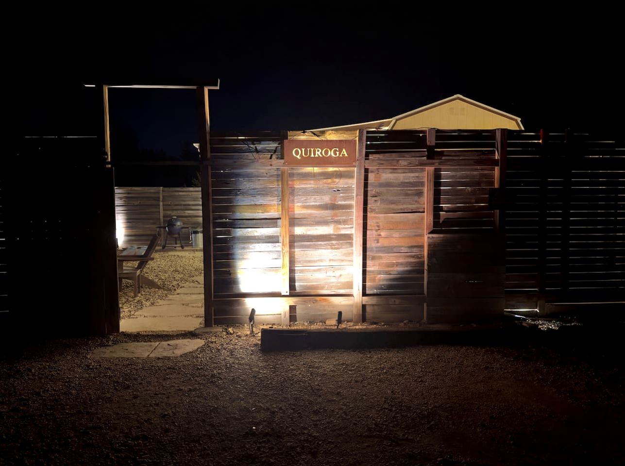 Off-Grid Luxurious Tiny Cabin with Incredible Outdoor and Indoor in Texas