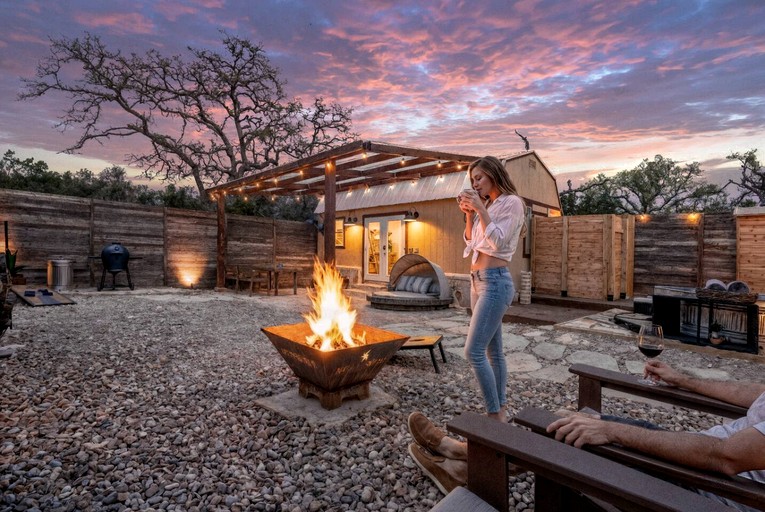 Tiny Houses (United States of America, Wimberley, Texas)