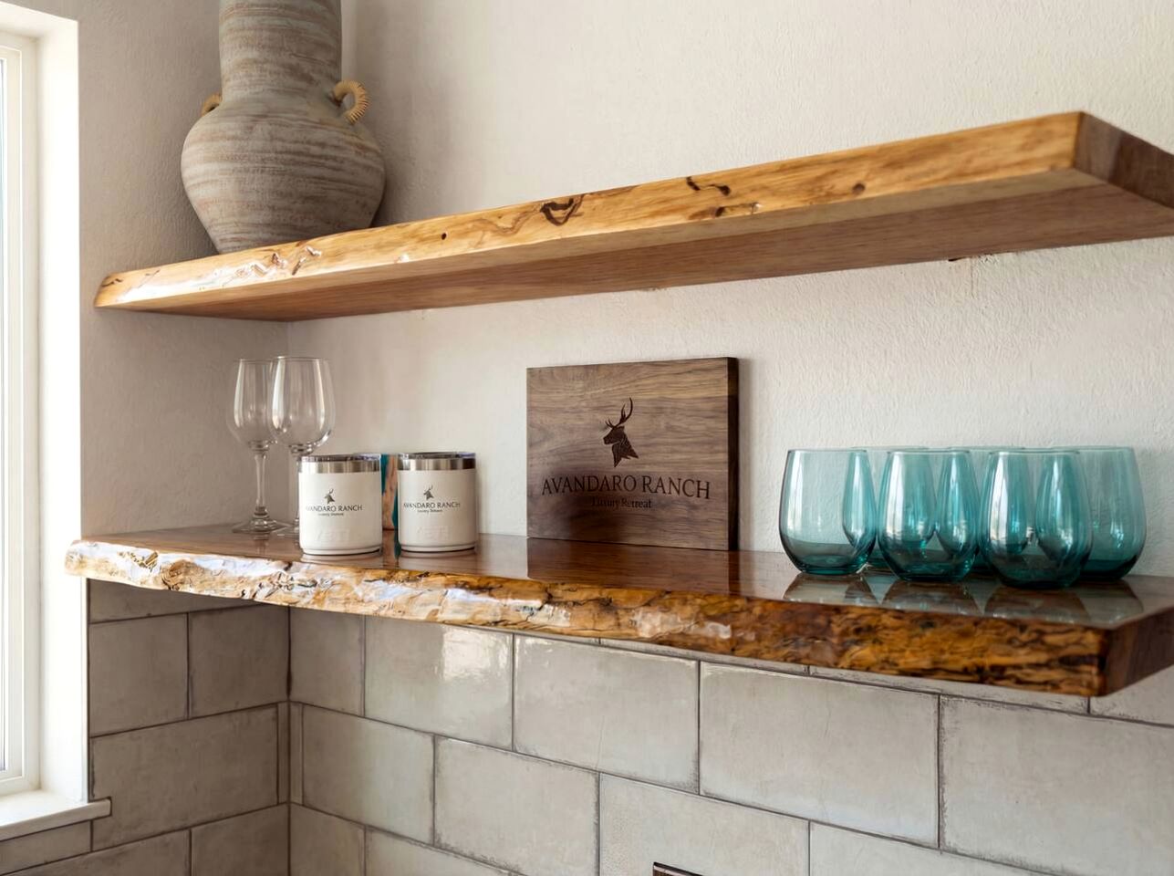 Off-Grid Luxurious Tiny Cabin with Incredible Outdoor and Indoor in Texas