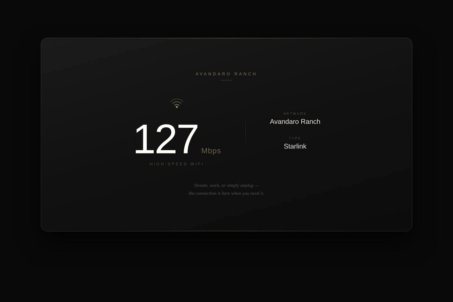 Off-Grid Luxurious Tiny Cabin with Incredible Outdoor and Indoor in Texas