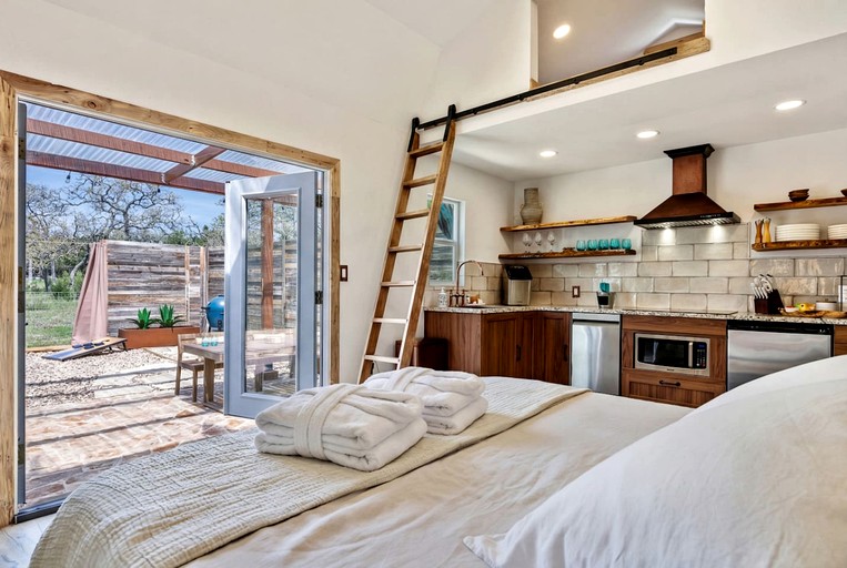 Tiny Houses (United States of America, Wimberley, Texas)