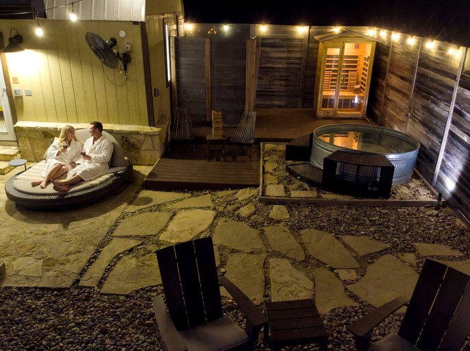 Tiny Houses (United States of America, Wimberley, Texas)