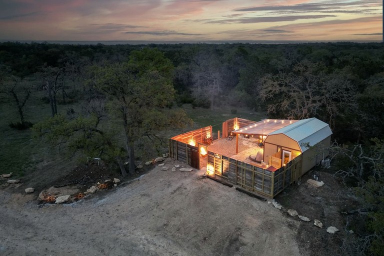 Tiny Houses (United States of America, Wimberley, Texas)