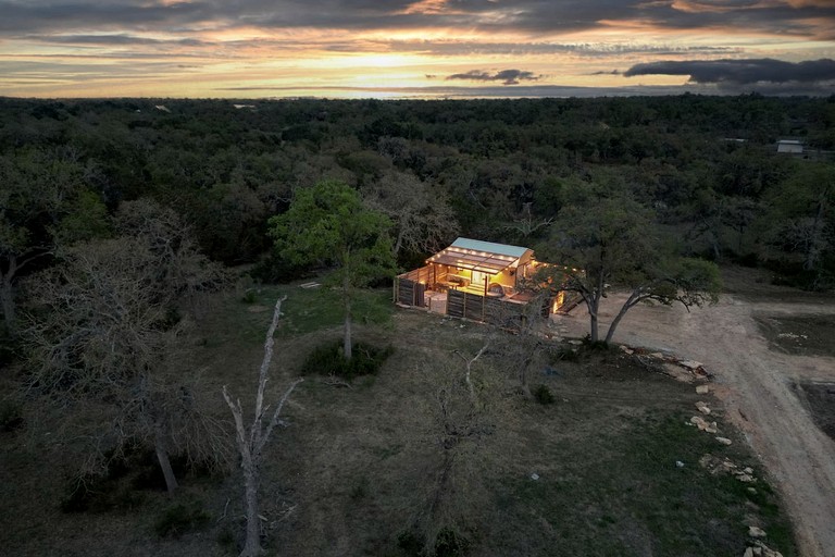 Tiny Houses (United States of America, Wimberley, Texas)