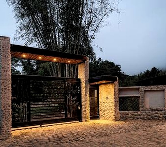Cottages (Ecuador, Mindo, Pichincha)