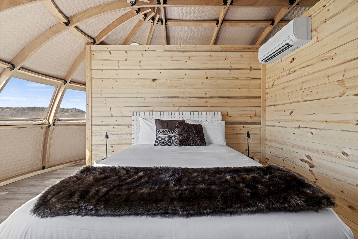 Off-Grid Pod Incredible for a Remote Escape in Texas